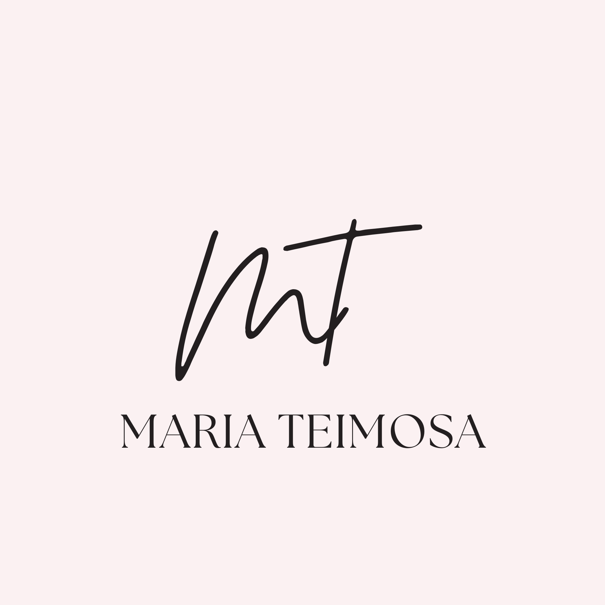 Logo Maria Teimosa